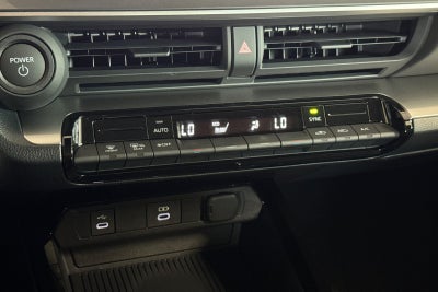 2027 Toyota Prius LE