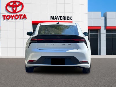 2027 Toyota Prius LE