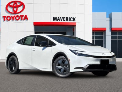 2027 Toyota Prius LE