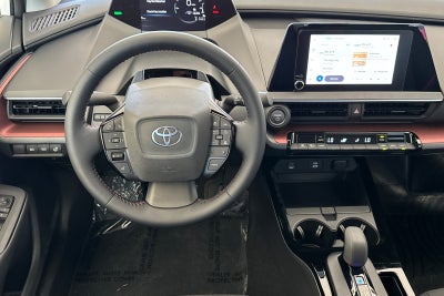 2027 Toyota Prius Plug-in Hybrid SE