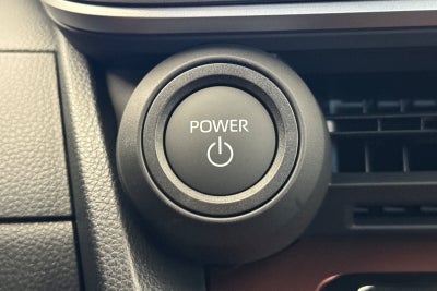 2027 Toyota Prius Plug-in Hybrid SE