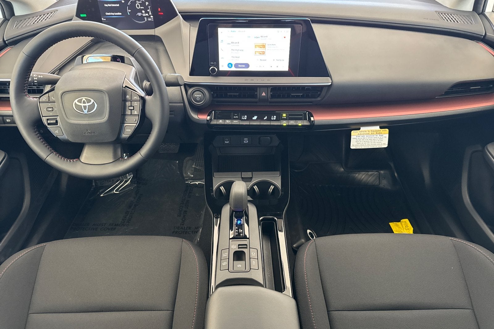2027 Toyota Prius Plug-in Hybrid SE