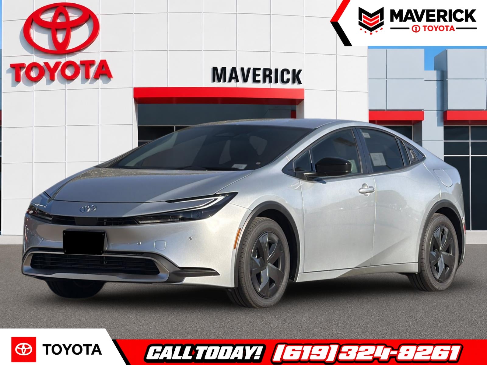 2027 Toyota Prius Plug-in Hybrid SE
