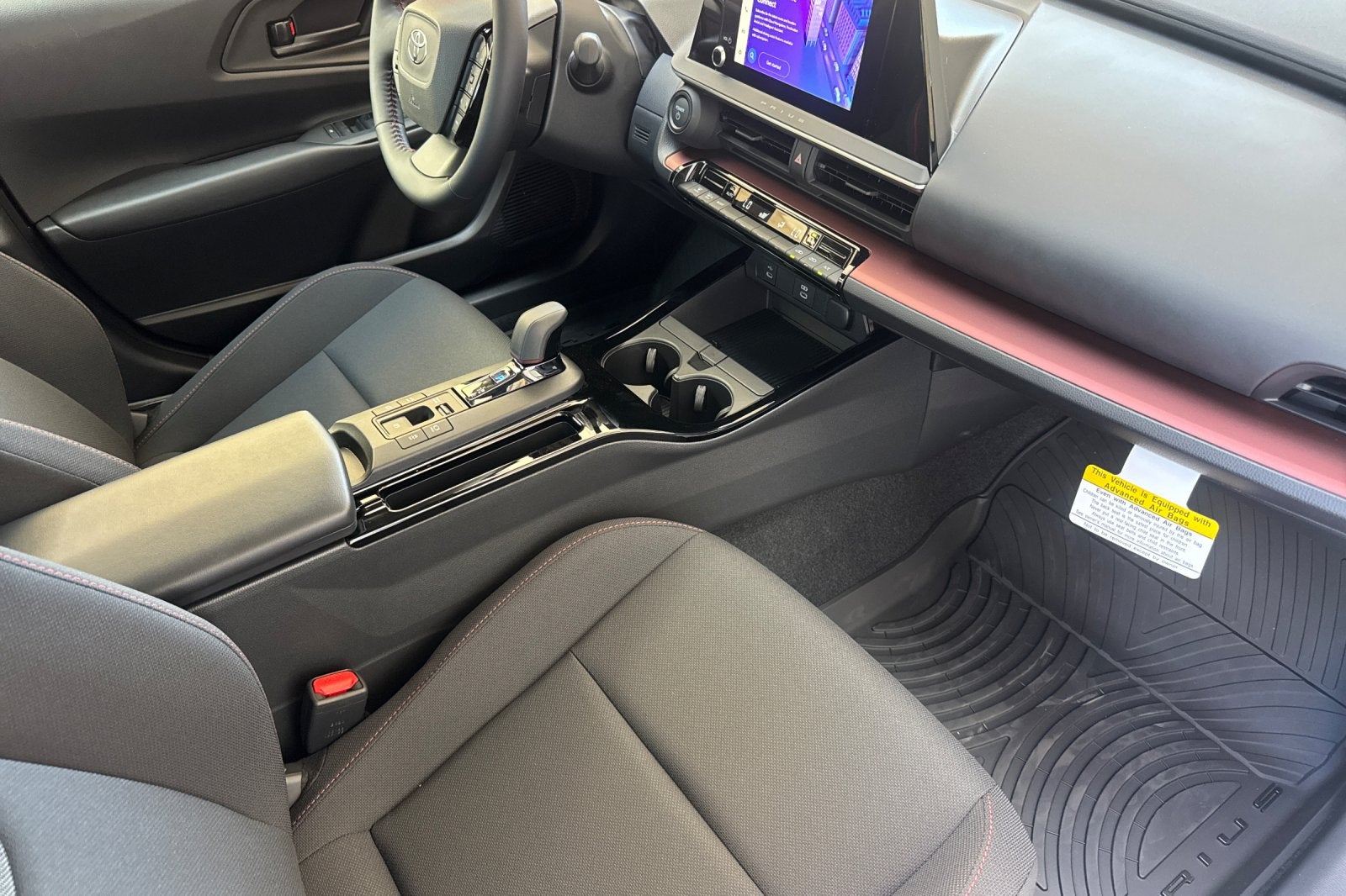 2027 Toyota Prius Plug-in Hybrid SE