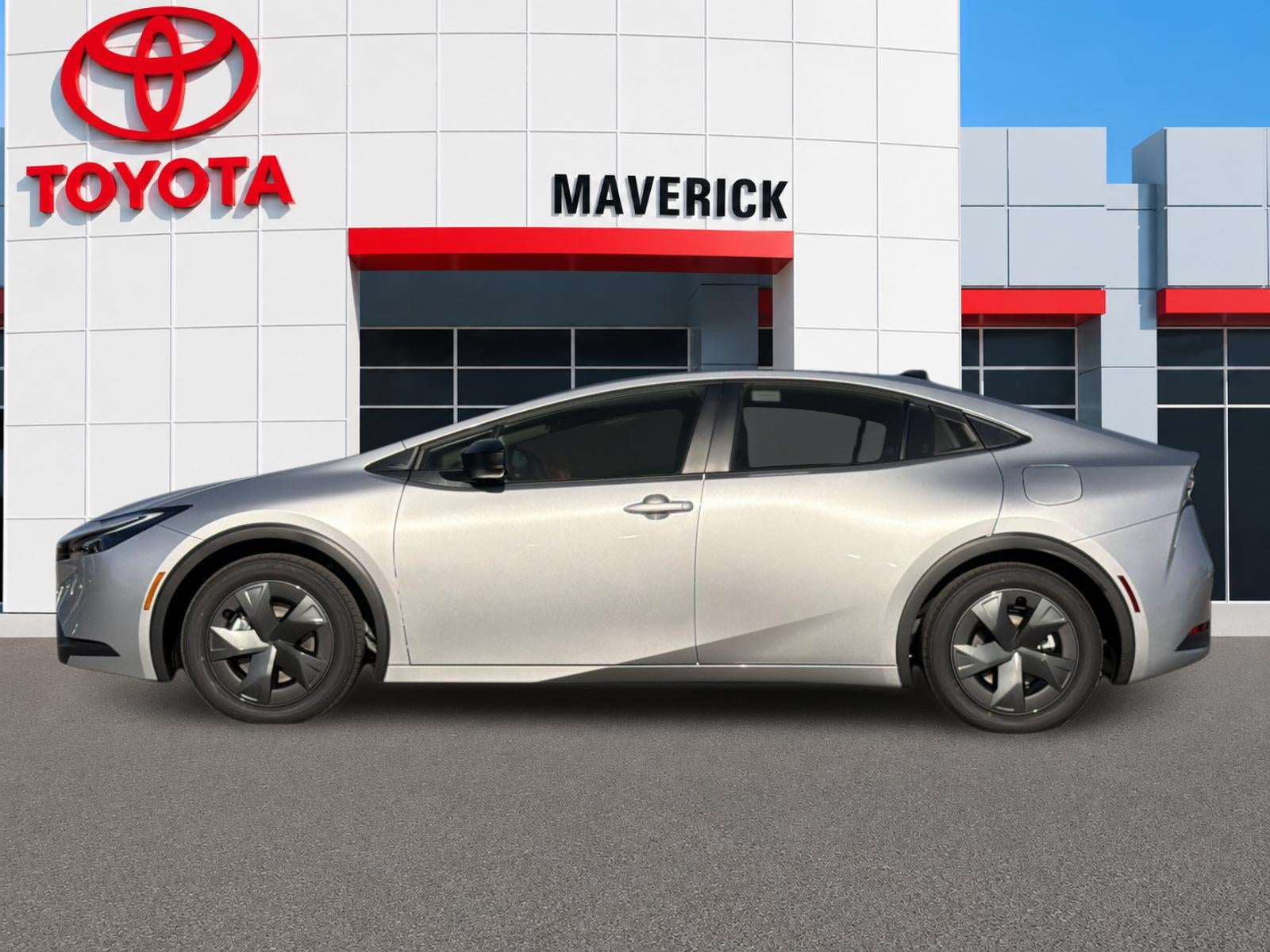 2027 Toyota Prius Plug-in Hybrid SE