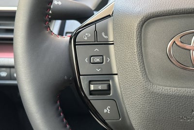 2027 Toyota Prius Plug-in Hybrid SE