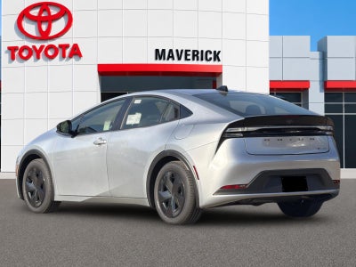2027 Toyota Prius Plug-in Hybrid SE