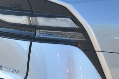 2027 Toyota Prius Plug-in Hybrid SE
