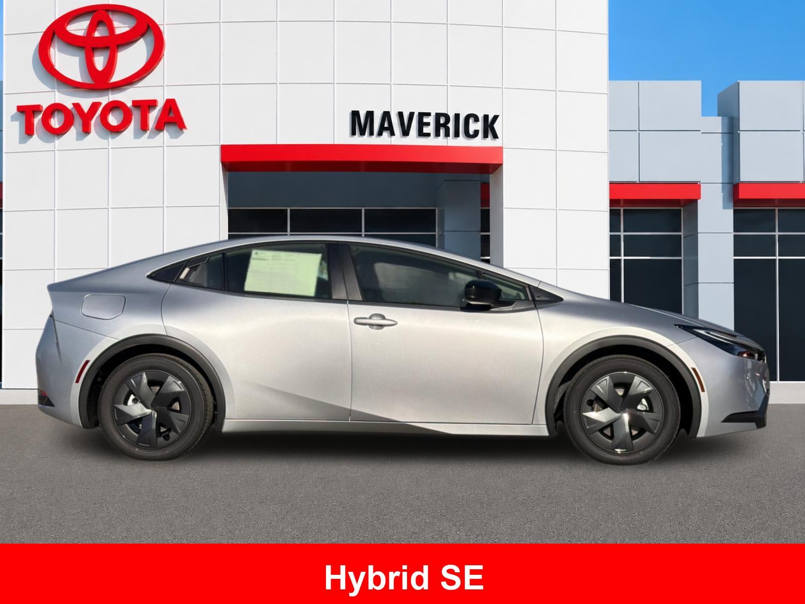 2027 Toyota Prius Plug-in Hybrid SE
