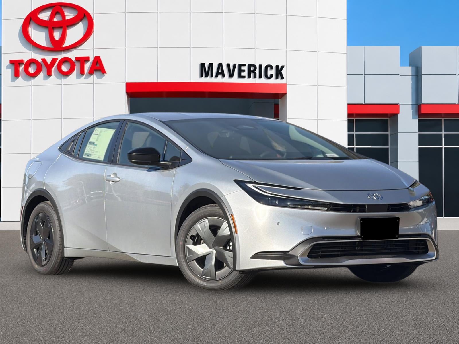 2027 Toyota Prius Plug-in Hybrid SE