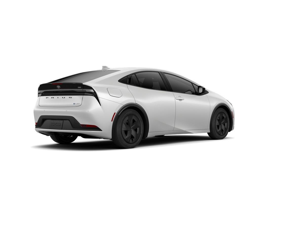 2026 Toyota Prius Plug-in Hybrid SE