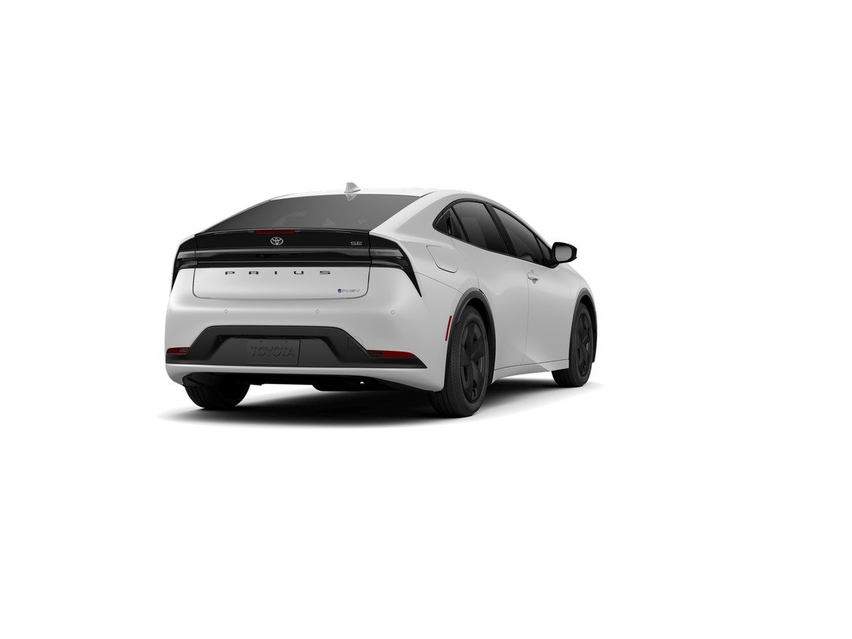 2026 Toyota Prius Plug-in Hybrid SE