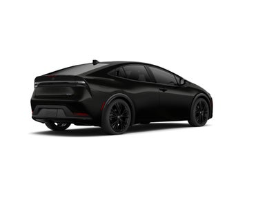 2027 Toyota Prius Plug-in Hybrid Nightshade