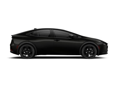 2027 Toyota Prius Plug-in Hybrid Nightshade