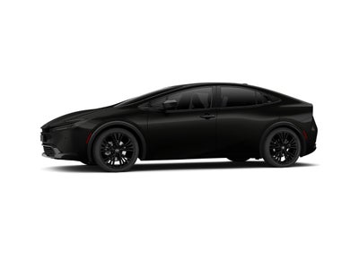 2027 Toyota Prius Plug-in Hybrid Nightshade