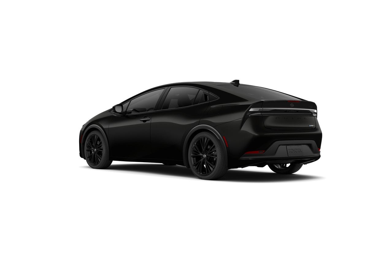 2027 Toyota Prius Plug-in Hybrid Nightshade