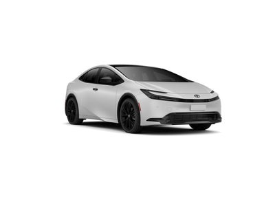 2026 Toyota Prius Plug-in Hybrid Nightshade Edition