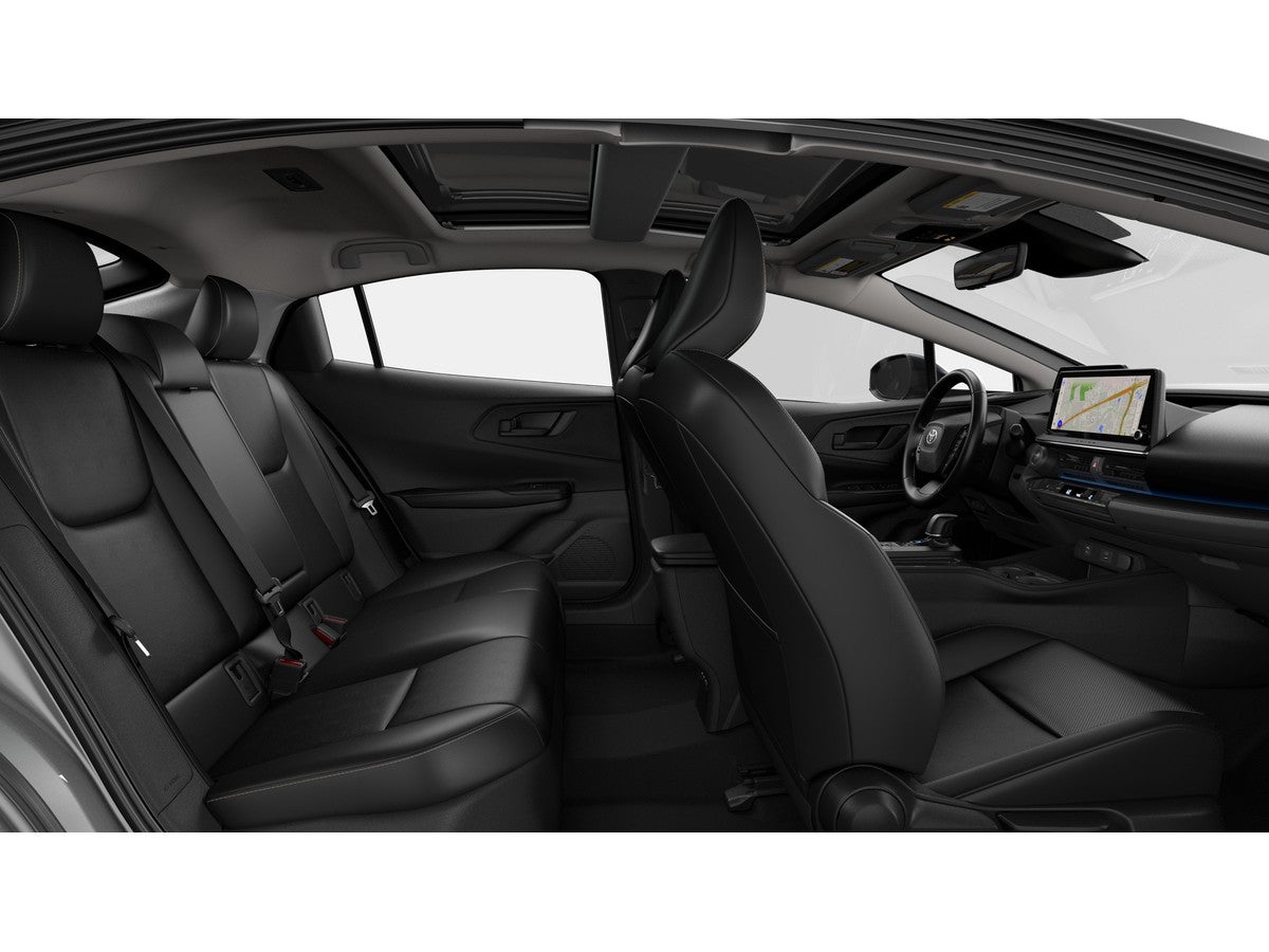 2026 Toyota Prius Plug-in Hybrid Nightshade Edition