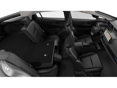 2026 Toyota Prius Plug-in Hybrid Nightshade Edition