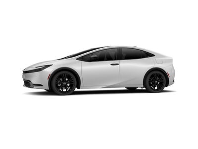 2026 Toyota Prius Plug-in Hybrid Nightshade Edition