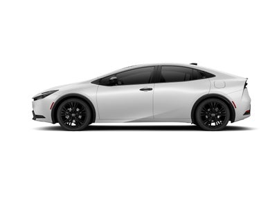 2026 Toyota Prius Plug-in Hybrid Nightshade Edition