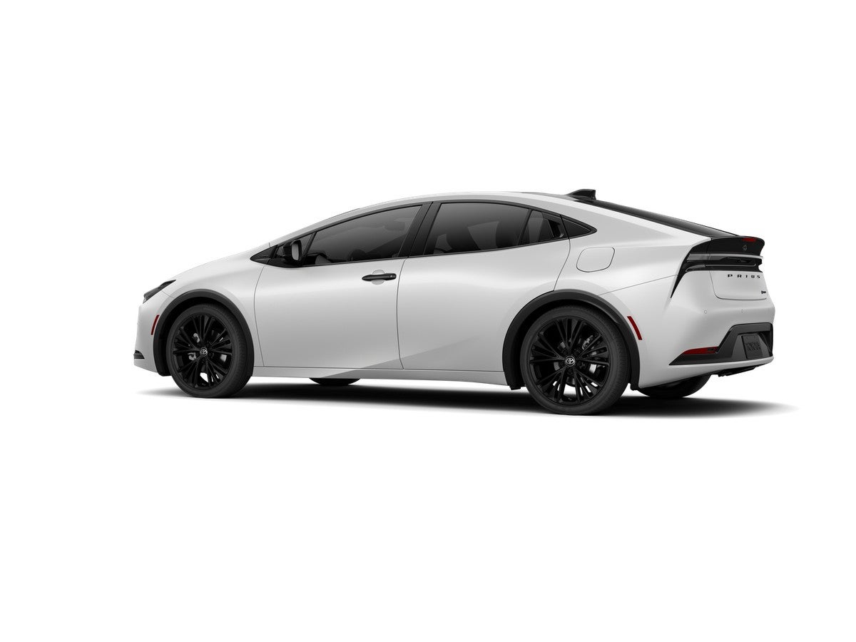 2026 Toyota Prius Plug-in Hybrid Nightshade Edition
