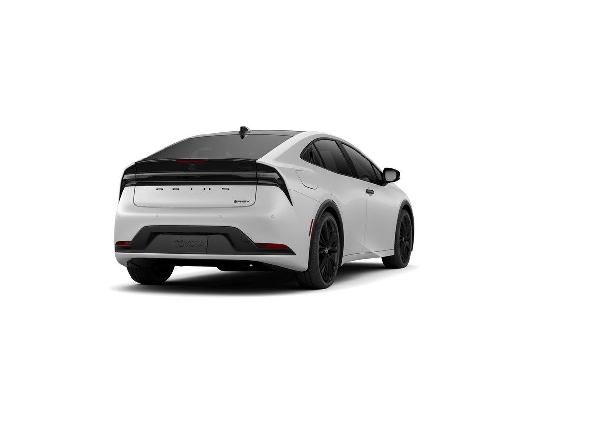 2026 Toyota Prius Plug-in Hybrid Nightshade Edition