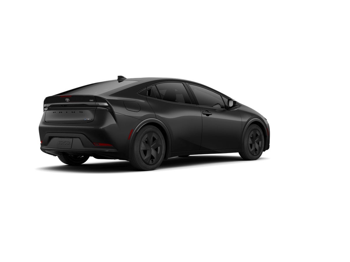 2026 Toyota Prius Plug-in Hybrid SE