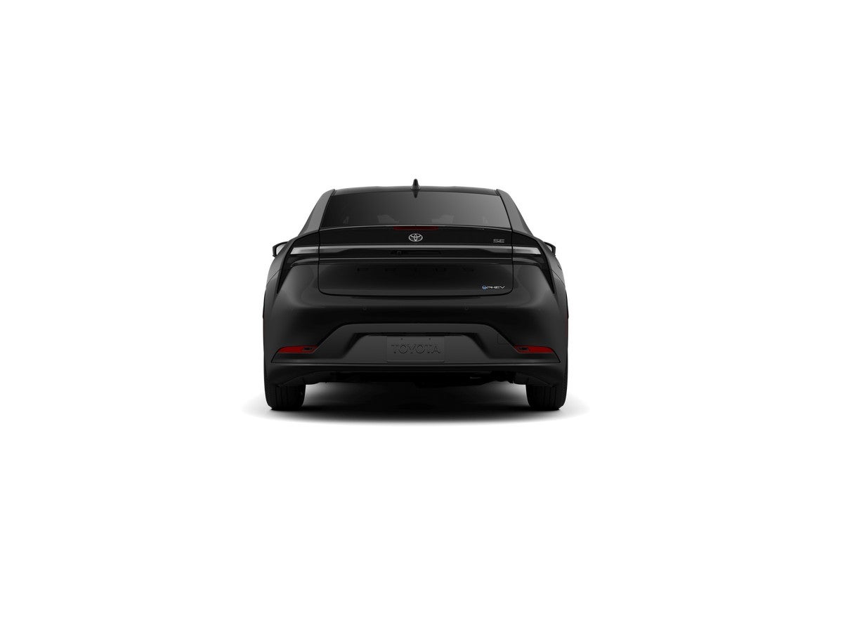 2026 Toyota Prius Plug-in Hybrid SE