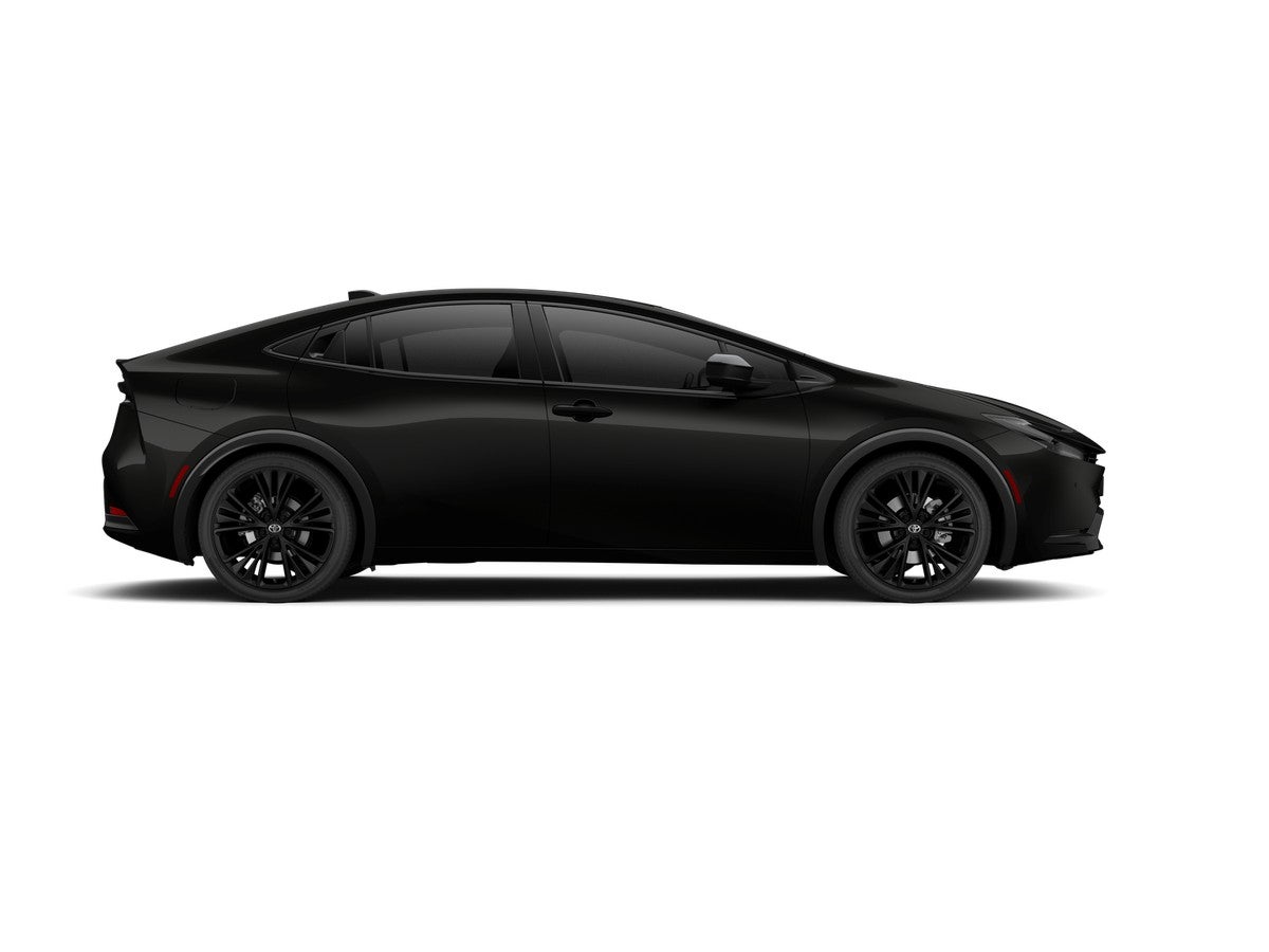 2027 Toyota Prius Plug-in Hybrid Nightshade