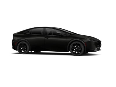 2027 Toyota Prius Plug-in Hybrid Nightshade
