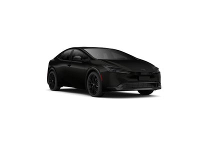 2027 Toyota Prius Plug-in Hybrid Nightshade