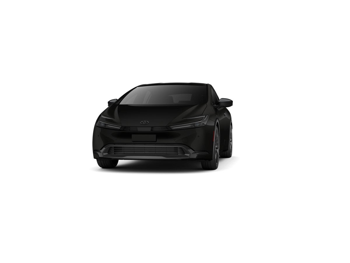 2027 Toyota Prius Plug-in Hybrid Nightshade