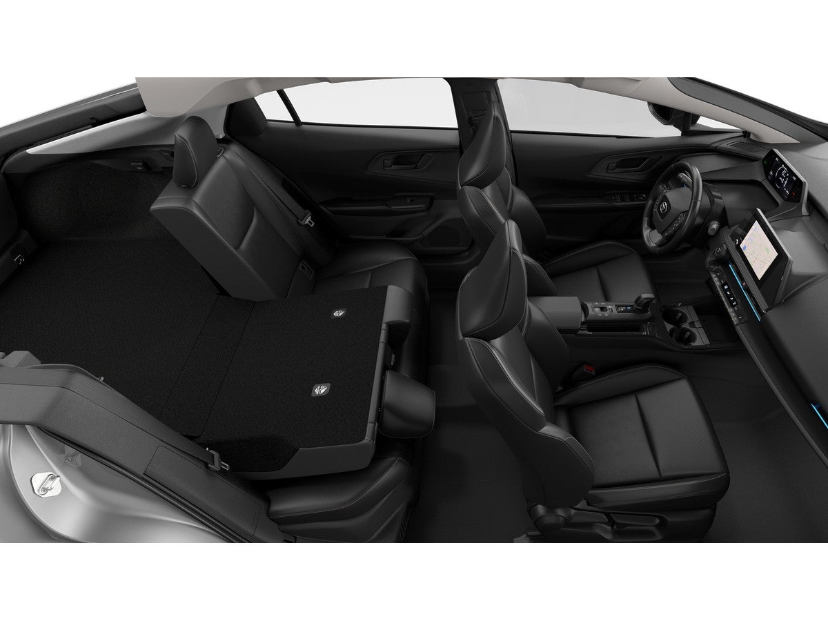 2027 Toyota Prius Plug-in Hybrid Nightshade