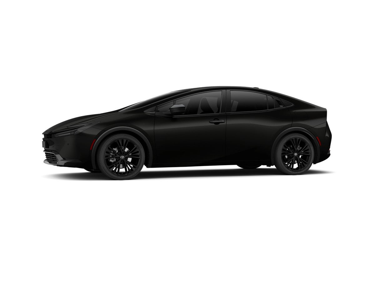 2027 Toyota Prius Plug-in Hybrid Nightshade
