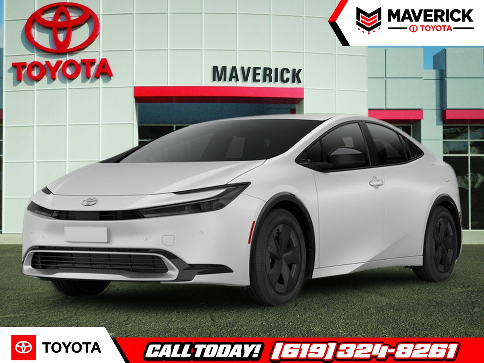 2027 Toyota Prius Plug-in Hybrid SE