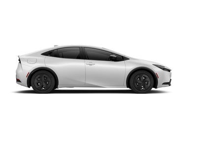 2027 Toyota Prius Plug-in Hybrid SE