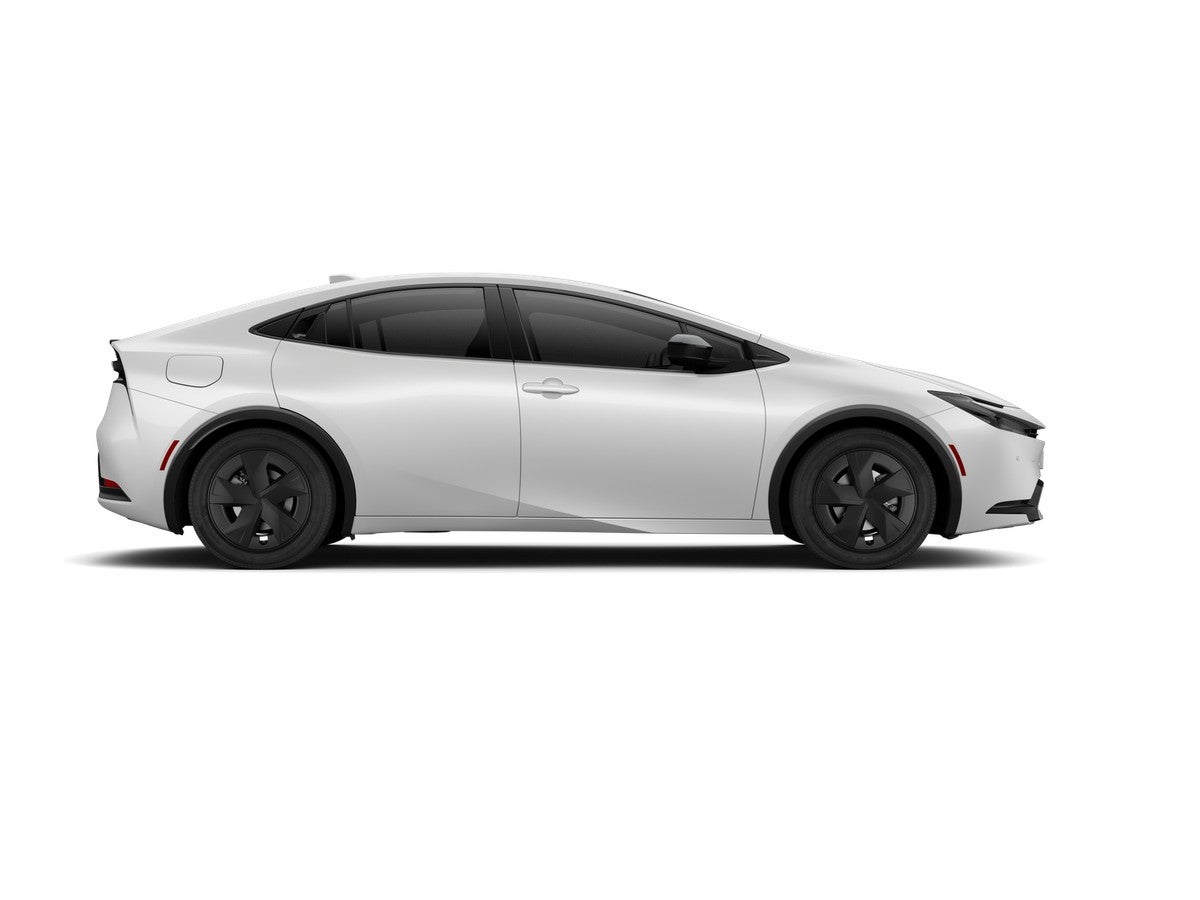 2027 Toyota Prius Plug-in Hybrid SE