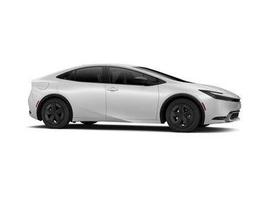 2027 Toyota Prius Plug-in Hybrid SE