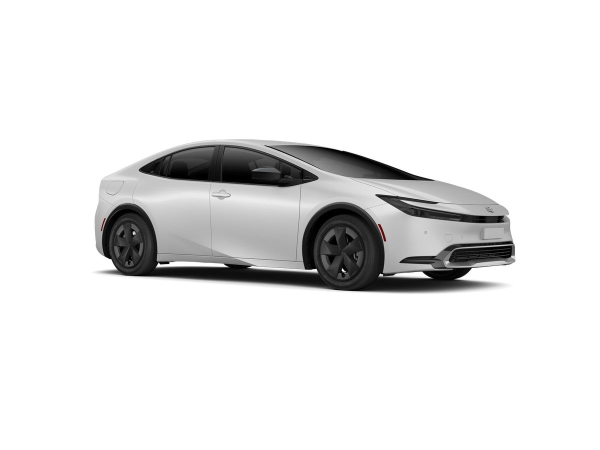 2027 Toyota Prius Plug-in Hybrid SE