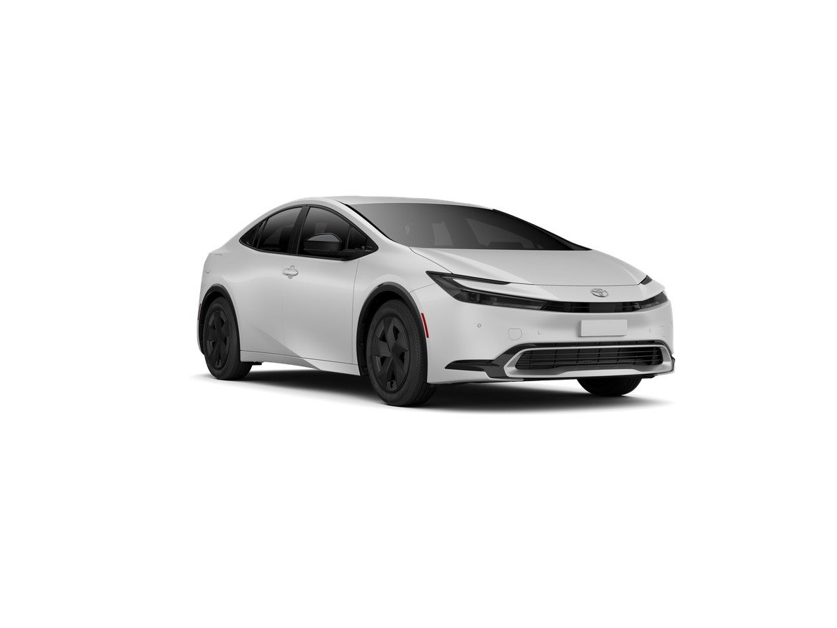 2027 Toyota Prius Plug-in Hybrid SE