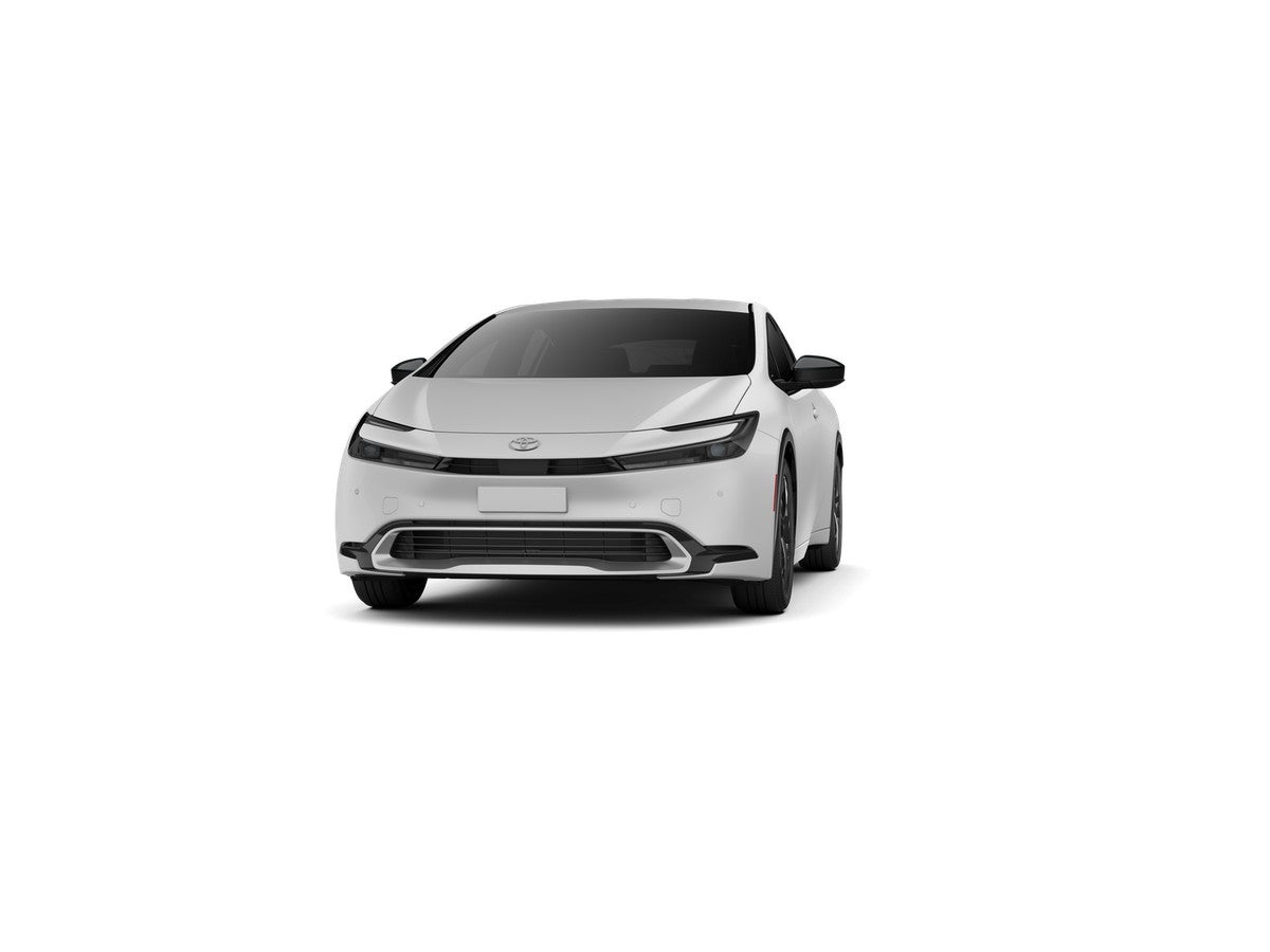 2027 Toyota Prius Plug-in Hybrid SE