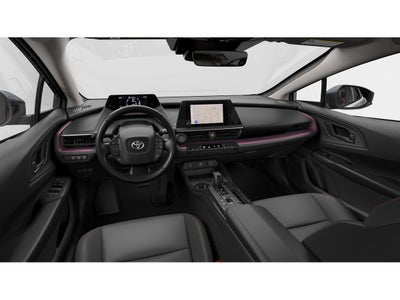 2027 Toyota Prius Plug-in Hybrid SE