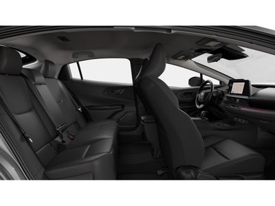 2027 Toyota Prius Plug-in Hybrid SE