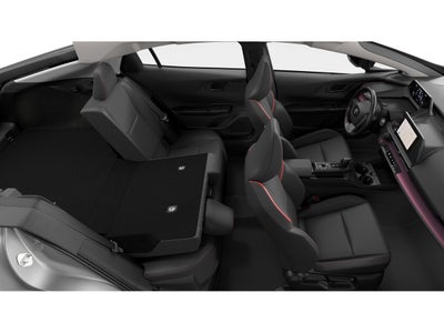2027 Toyota Prius Plug-in Hybrid SE