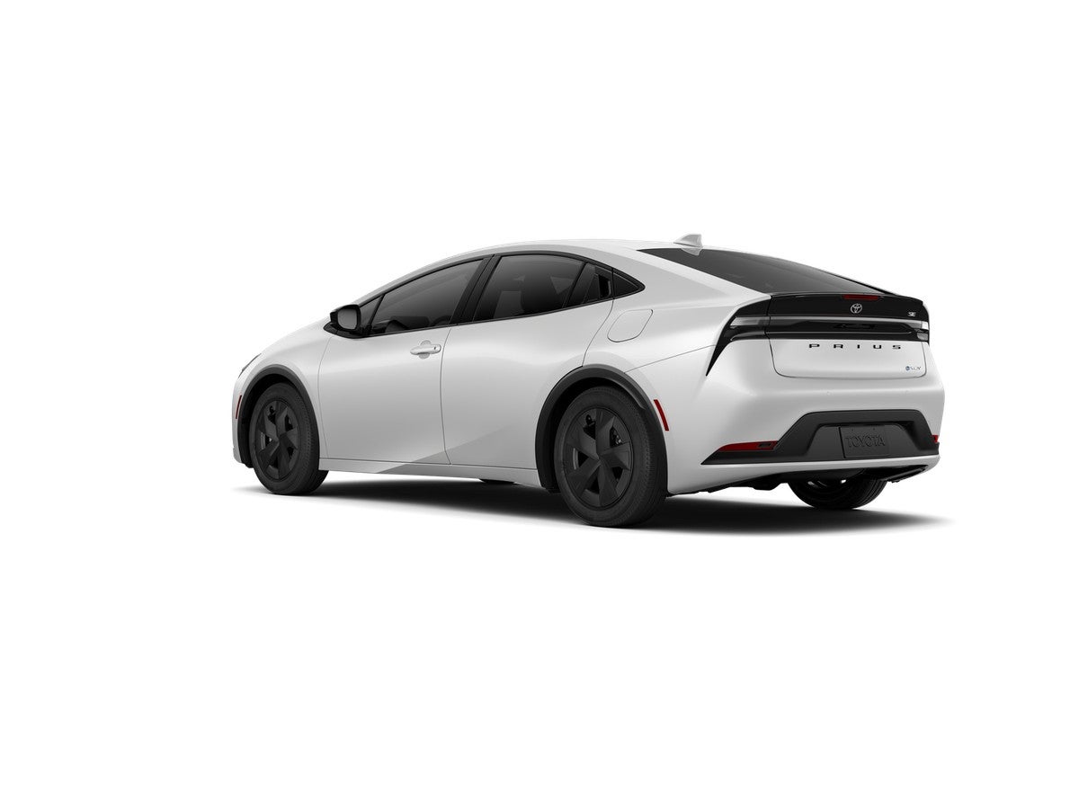2027 Toyota Prius Plug-in Hybrid SE