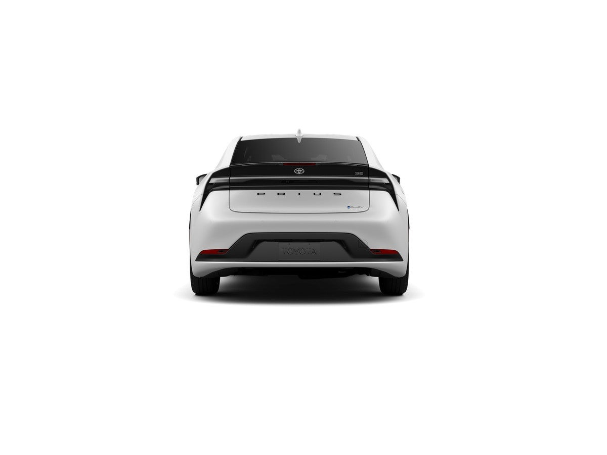 2027 Toyota Prius Plug-in Hybrid SE