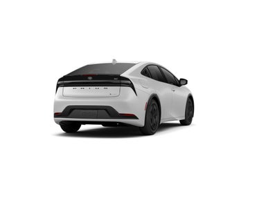 2027 Toyota Prius Plug-in Hybrid SE