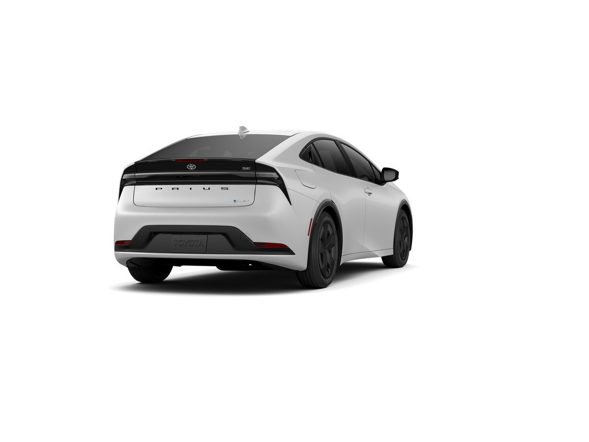 2027 Toyota Prius Plug-in Hybrid SE