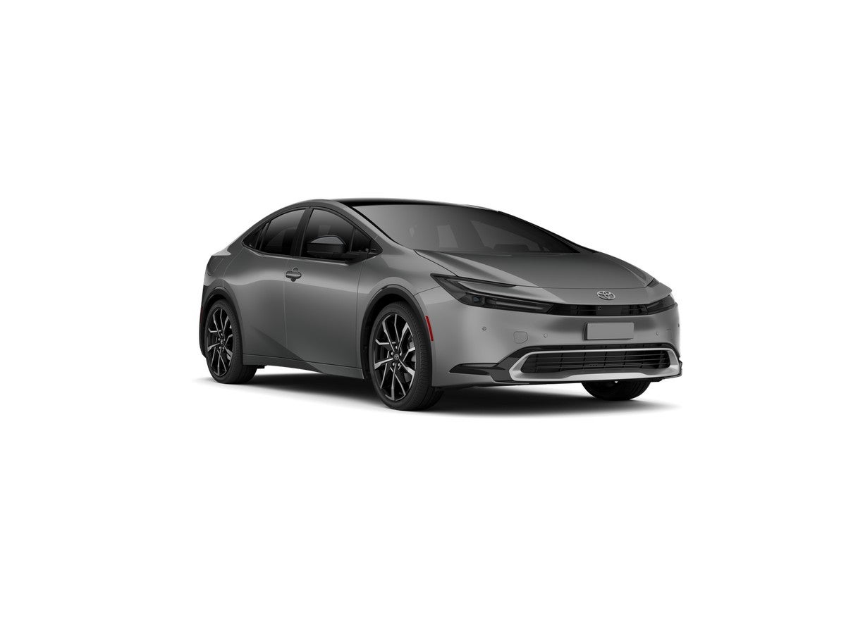 2027 Toyota Prius Plug-in Hybrid XSE Premium